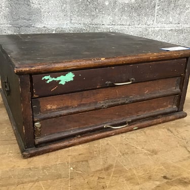 Lil Sewing Cabinet (Seattle)