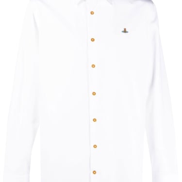 Vivienne Westwood Men Cotton Shirt