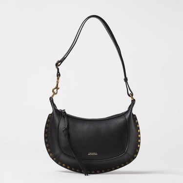 Isabel Marant Shoulder Bag Woman Black