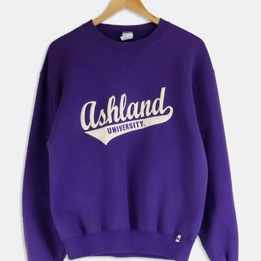 Vintage Ashland University Varsity Sweatshirt Sz M