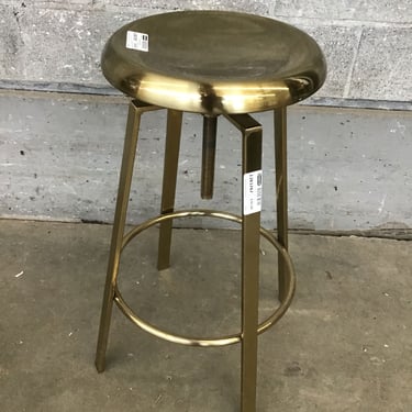 Adjustable Steel Stool (Seattle)