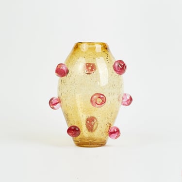 VASE LE "LE GRAND CORAIL DE FEU"