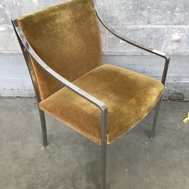 Vintage Lobby Chair (Seattle)