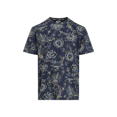 Etro Men T-Shirt Roma