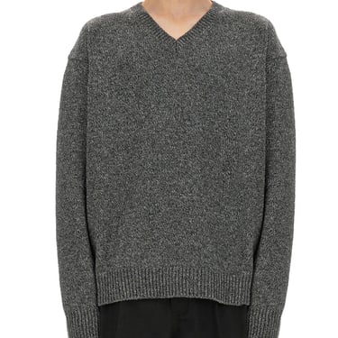 Maison Margiela Men V-Neck Sweater