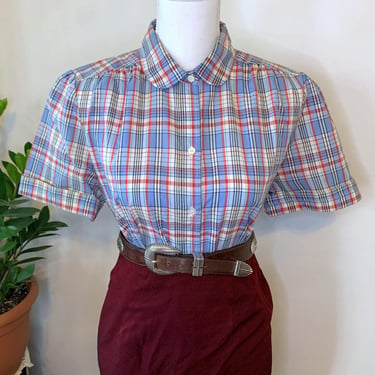 Totalparanoia Cute 70s Vintage Rounded Collar