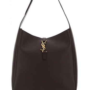 ショルダーバッグ・ポシェット SAINT LAURENT PLUM LEATHER LARGE LE 5 A 7 SHOULDER BAG Saint Laurent Le 5 à 7 Shoulder Bag in Patent Leather | Saks