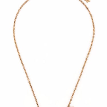 Versace Women Logo Necklace