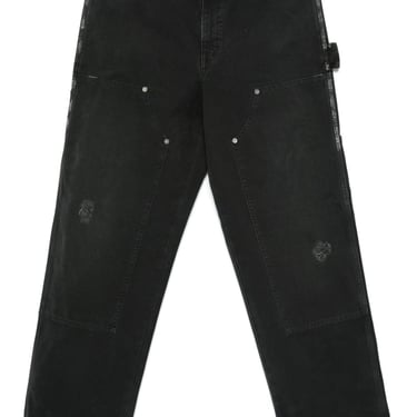 Golden Goose Men Denim Cotton Jeans