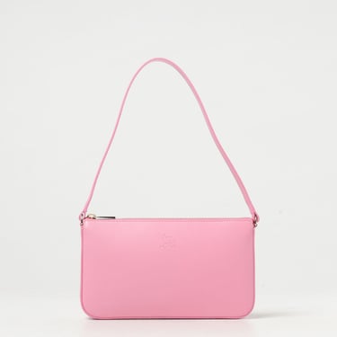 Christian Louboutin Shoulder Bag Woman Pink Woman