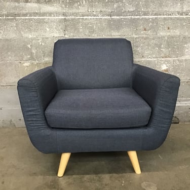 Linen Armchair (Seattle)