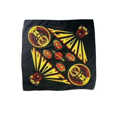 Vintage Journey Band Bandana 1983