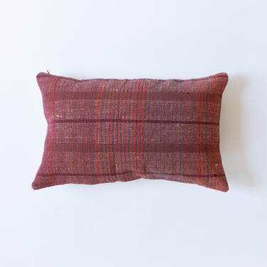 Lumbar Grain Sack Cushion No.2