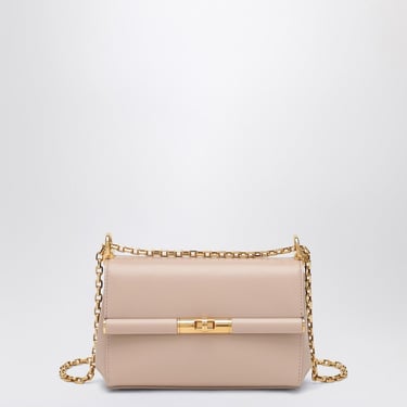 Dolce&Gabbana Small Powder Pink Shoulder Bag Marlene Women