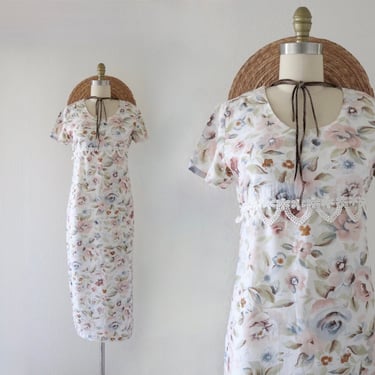 pastel garden dress - 4 
