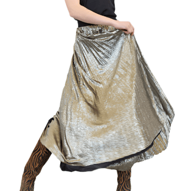 Glitter Skirt