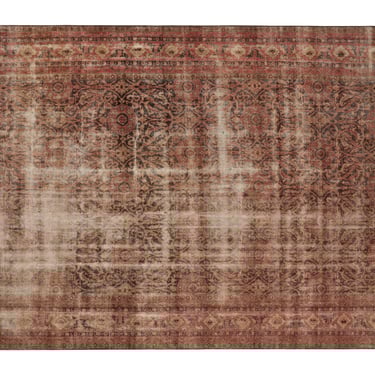Vintage Sparta Rug - 14'7 x 9'7