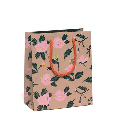 Rainbow Roses Gift Bag