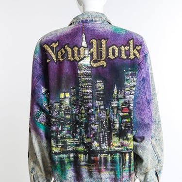 New York Big Apple Jacket IV