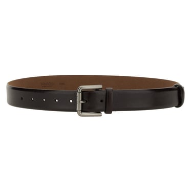 Max Mara Women Belt With Buckle