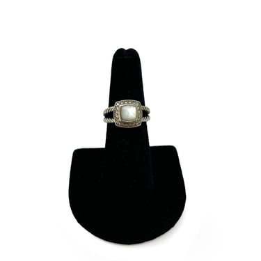 David Yurman Petite Albion Ring