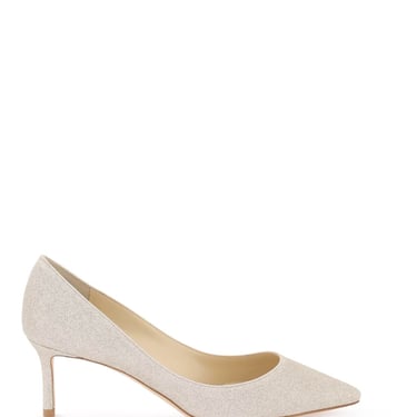 Jimmy Choo 'Romy' Pumps With Glitter Women