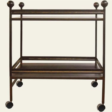 LINEA BAR CART