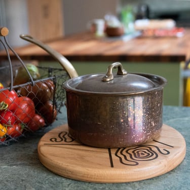 Patterned Trivet