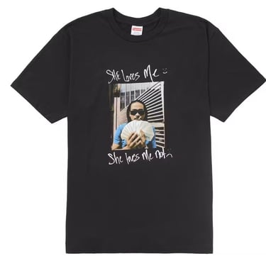 Black Max B Supreme Tee | L | New
