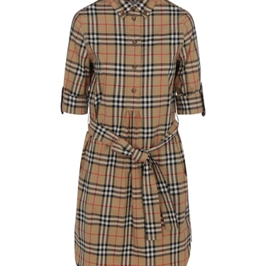 Burberry Women Giovanna Dress