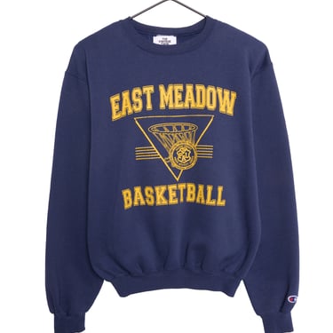 Champion East Meadow Basketball Sweatshirt