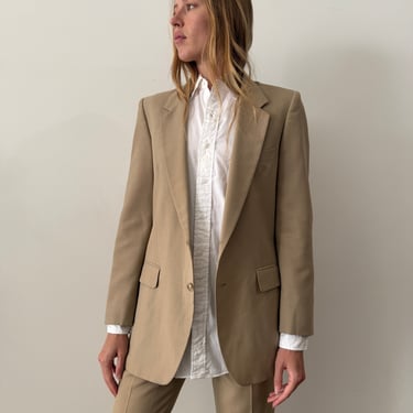 70s YSL Two-Piece Suit