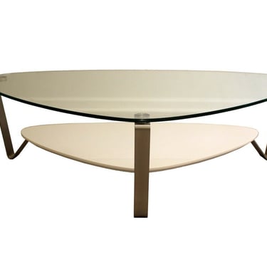 Modern Contemporary BDI Dino 3 Legged Coffee Table 