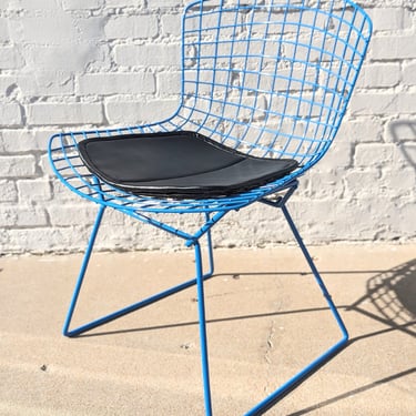Mid Century Modern Bertoia Wire Chair 