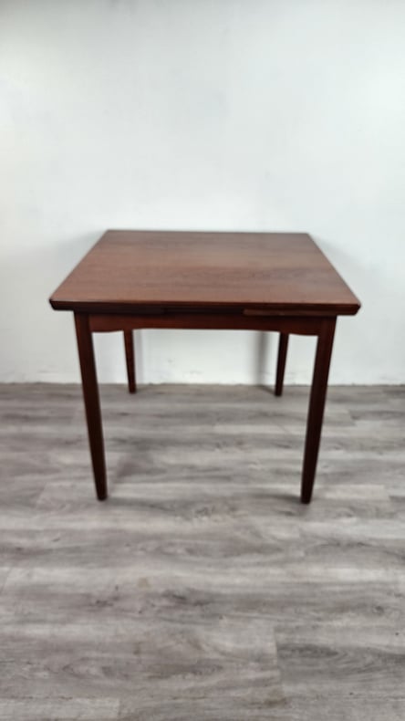 ST082408 Square Teak Dining Table