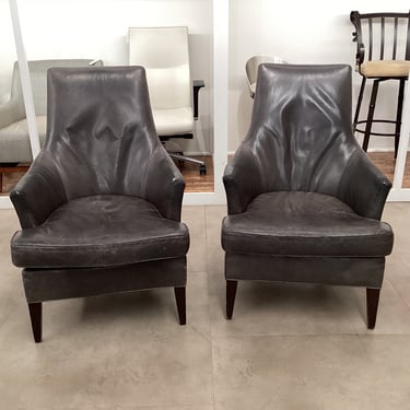 Mitchell Gold Chair Pair