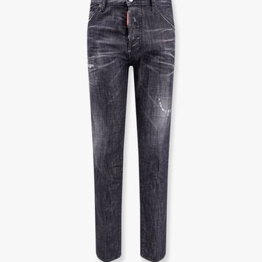 Dsquared2 Men Dsquared2 Black Pants