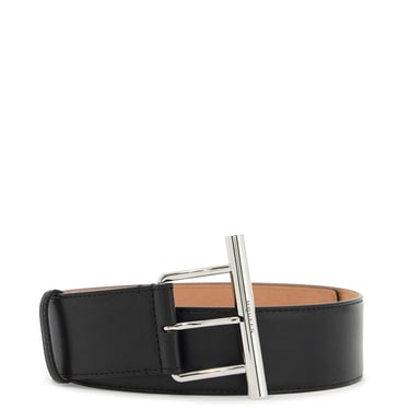 Alexander Mcqueen Cross-Bar Belt Women