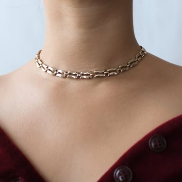 Vintage Monet Layering Choker