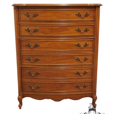 DIXIE FURNITURE Country French Provincial 36" Chest of Drawers 880-7 