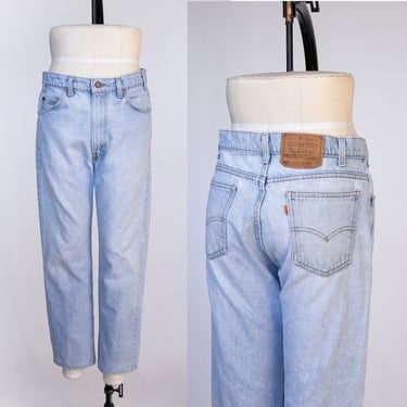 Levi's 550 Jeans 1990s 33" x 27" 