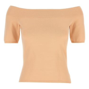 Alexander Mcqueen Women Top Off The Shoulders