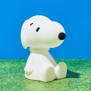 Snoopy Bundle of Light Lamp - 6"