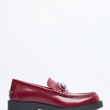 Gucci Men Horsebit Loafers