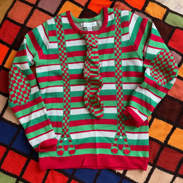 Jolly Sweaters Christmas Sweater