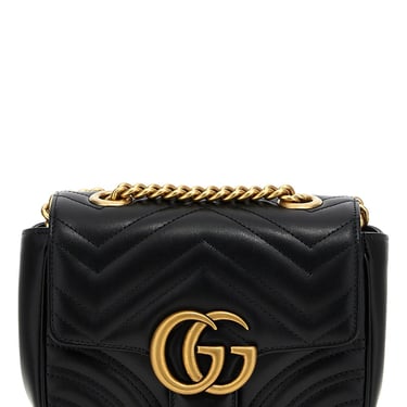 Gucci Women 'Gg Marmont' Mini Crossbody Bag