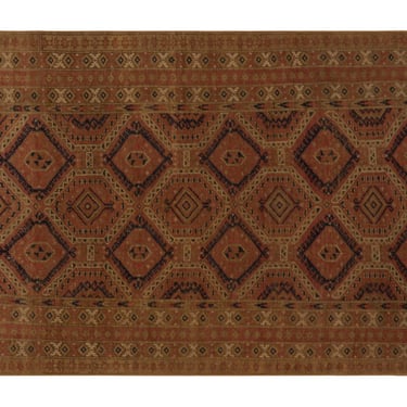 Vintage Belouch Rug - 7' x 4'