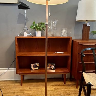 Janna Ugone Copper Floor Lamp