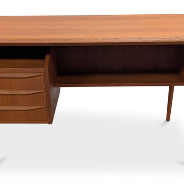 Tibergaard Teak Desk - 1124127