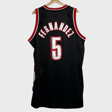 Vintage 2004 And1 Mixtape Tour Basketball Jersey Small